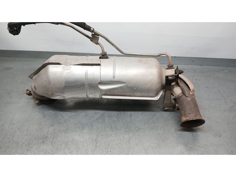 Recambio de filtro de particulas para citroën c3 aircross i (2r_, 2c_) 1.2 puretech 110 (2rhnzb, 2rhnzw, 2rhnpx, 2rhnpj) referen