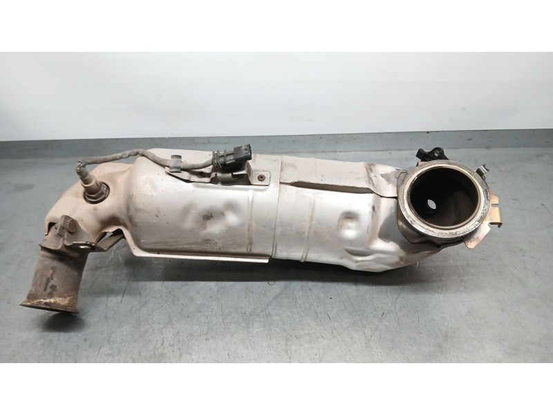 Recambio de filtro de particulas para citroën c3 aircross i (2r_, 2c_) 1.2 puretech 110 (2rhnzb, 2rhnzw, 2rhnpx, 2rhnpj) referen