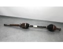 Recambio de transmision delantera derecha para citroën c3 aircross i (2r_, 2c_) 1.2 puretech 110 (2rhnzb, 2rhnzw, 2rhnpx, 2rhnpj