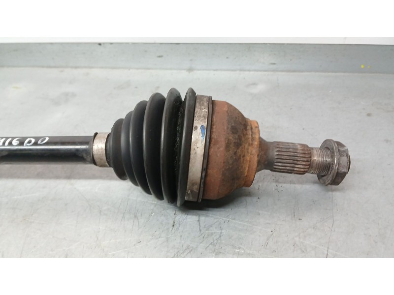 Recambio de transmision delantera derecha para citroën c3 aircross i (2r_, 2c_) 1.2 puretech 110 (2rhnzb, 2rhnzw, 2rhnpx, 2rhnpj