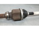 Recambio de transmision delantera derecha para citroën c3 aircross i (2r_, 2c_) 1.2 puretech 110 (2rhnzb, 2rhnzw, 2rhnpx, 2rhnpj