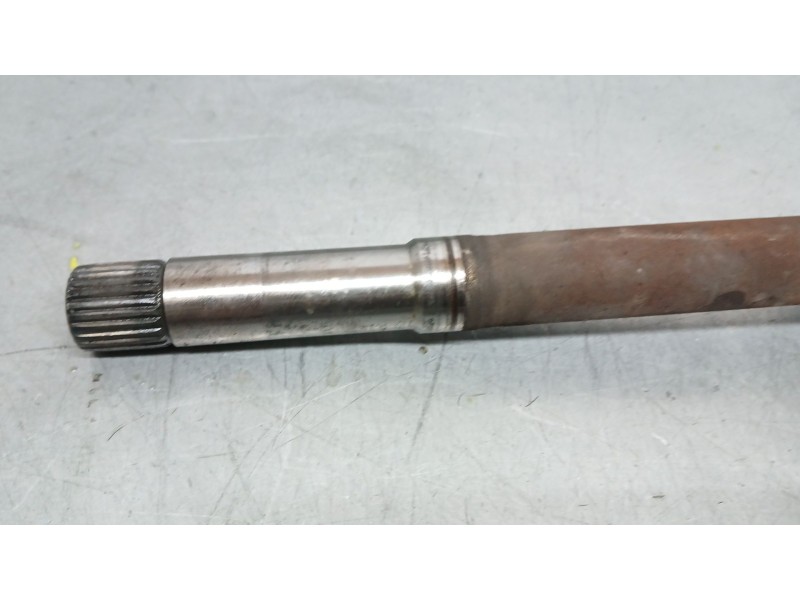 Recambio de transmision delantera derecha para citroën c3 aircross i (2r_, 2c_) 1.2 puretech 110 (2rhnzb, 2rhnzw, 2rhnpx, 2rhnpj