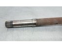 Recambio de transmision delantera derecha para citroën c3 aircross i (2r_, 2c_) 1.2 puretech 110 (2rhnzb, 2rhnzw, 2rhnpx, 2rhnpj