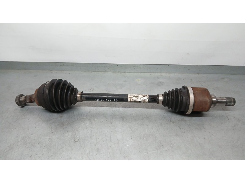 Recambio de transmision delantera izquierda para citroën c3 aircross i (2r_, 2c_) 1.2 puretech 110 (2rhnzb, 2rhnzw, 2rhnpx, 2rhn