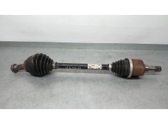 TRANSMISION DELANTERA IZQUIERDA 9809710080 