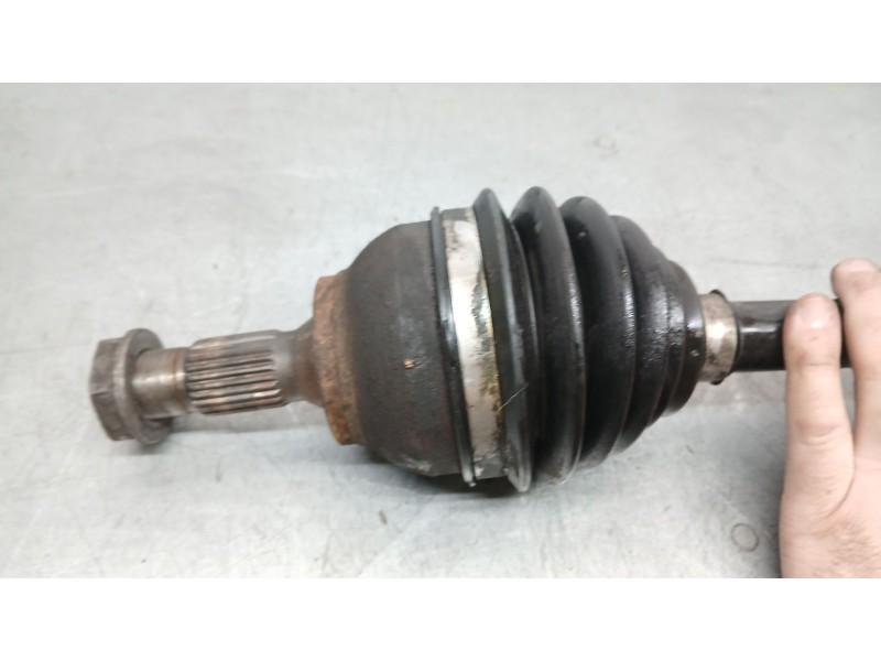 Recambio de transmision delantera izquierda para citroën c3 aircross i (2r_, 2c_) 1.2 puretech 110 (2rhnzb, 2rhnzw, 2rhnpx, 2rhn