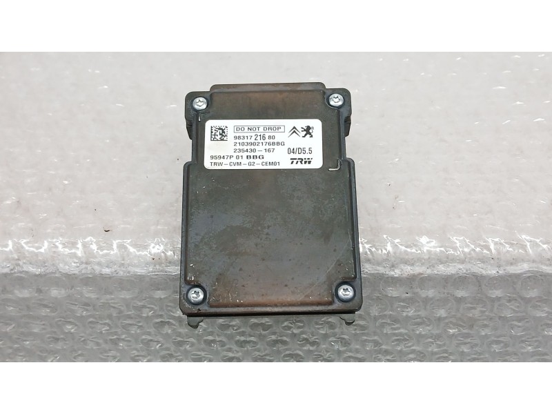 Recambio de camara para citroën c3 aircross i (2r_, 2c_) 1.2 puretech 110 (2rhnzb, 2rhnzw, 2rhnpx, 2rhnpj) referencia OEM IAM 98