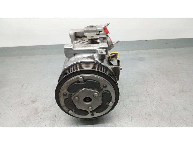 Recambio de compresor aire acondicionado para citroën c3 aircross i (2r_, 2c_) 1.2 puretech 110 (2rhnzb, 2rhnzw, 2rhnpx, 2rhnpj)