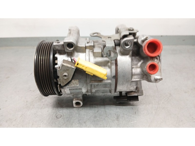 Recambio de compresor aire acondicionado para citroën c3 aircross i (2r_, 2c_) 1.2 puretech 110 (2rhnzb, 2rhnzw, 2rhnpx, 2rhnpj)