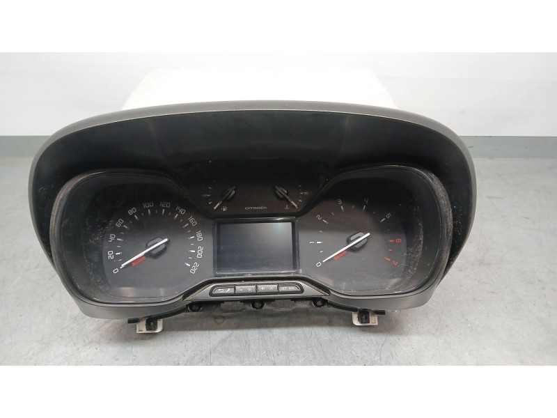 Recambio de cuadro instrumentos para citroën c3 aircross i (2r_, 2c_) 1.2 puretech 110 (2rhnzb, 2rhnzw, 2rhnpx, 2rhnpj) referenc
