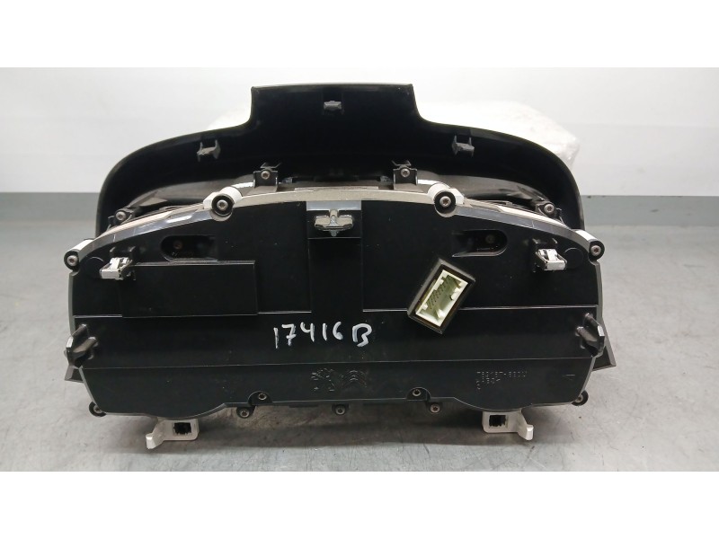 Recambio de cuadro instrumentos para citroën c3 aircross i (2r_, 2c_) 1.2 puretech 110 (2rhnzb, 2rhnzw, 2rhnpx, 2rhnpj) referenc