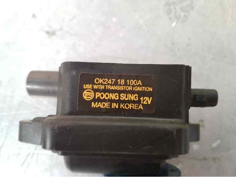 Recambio de bobina encendido para kia shuma 1.8 comfort 5 berlina referencia OEM IAM OK24718100A  