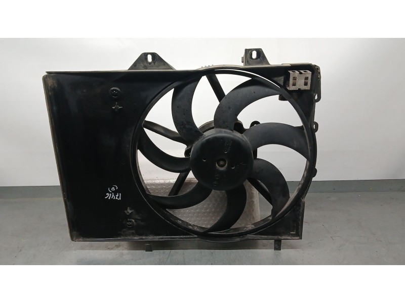Recambio de electroventilador para citroën c3 aircross i (2r_, 2c_) 1.2 puretech 110 (2rhnzb, 2rhnzw, 2rhnpx, 2rhnpj) referencia