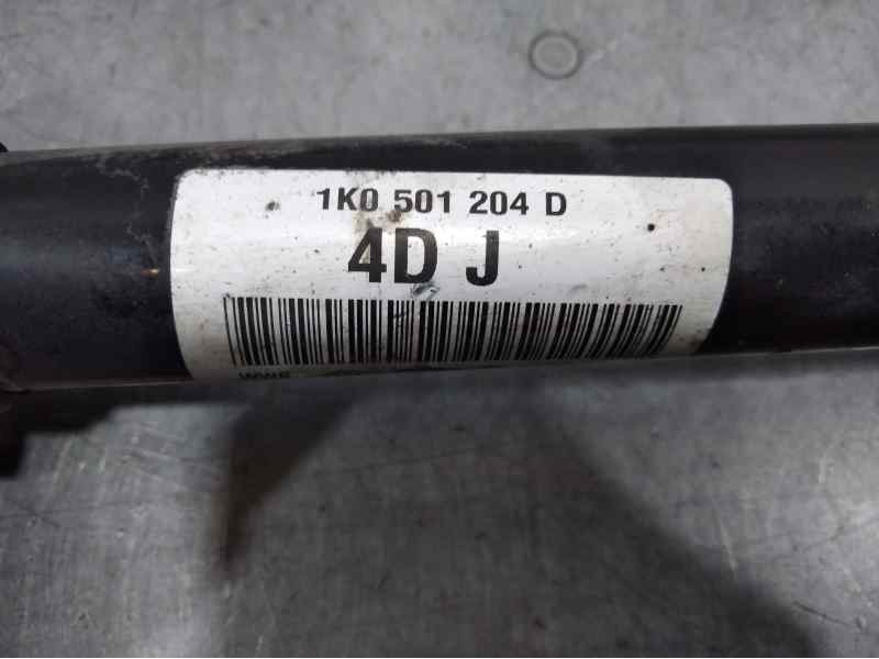 Recambio de transmision trasera derecha para skoda octavia combi (1z5) scout 4x4 referencia OEM IAM 1K0501204D  