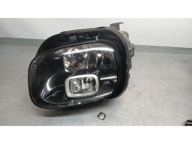 Recambio de faro izquierdo para citroën c3 aircross i (2r_, 2c_) 1.2 puretech 110 (2rhnzb, 2rhnzw, 2rhnpx, 2rhnpj) referencia OE