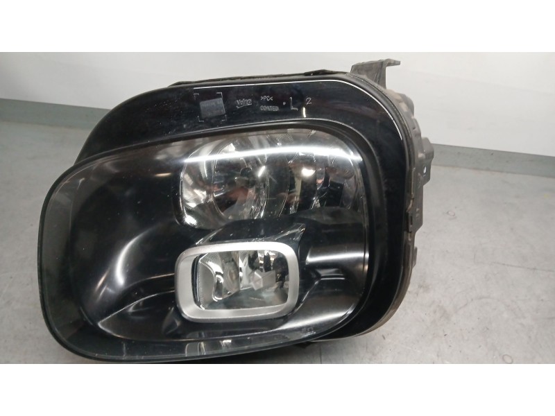 Recambio de faro izquierdo para citroën c3 aircross i (2r_, 2c_) 1.2 puretech 110 (2rhnzb, 2rhnzw, 2rhnpx, 2rhnpj) referencia OE