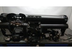 KIT AIRBAG 98118757ZD C/SALPICADERO Y PRETENSORES ROZADO 98118757ZD CONDUCTOR 9827184880 ACOMPAÑANTE 1629061480 CENTRALITA YQ002