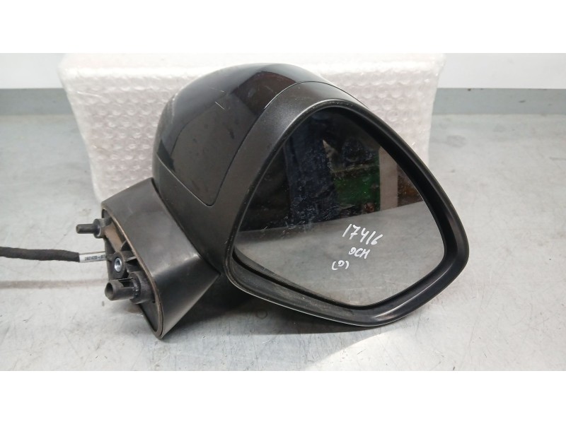 Recambio de retrovisor derecho para citroën c3 aircross i (2r_, 2c_) 1.2 puretech 110 (2rhnzb, 2rhnzw, 2rhnpx, 2rhnpj) referenci