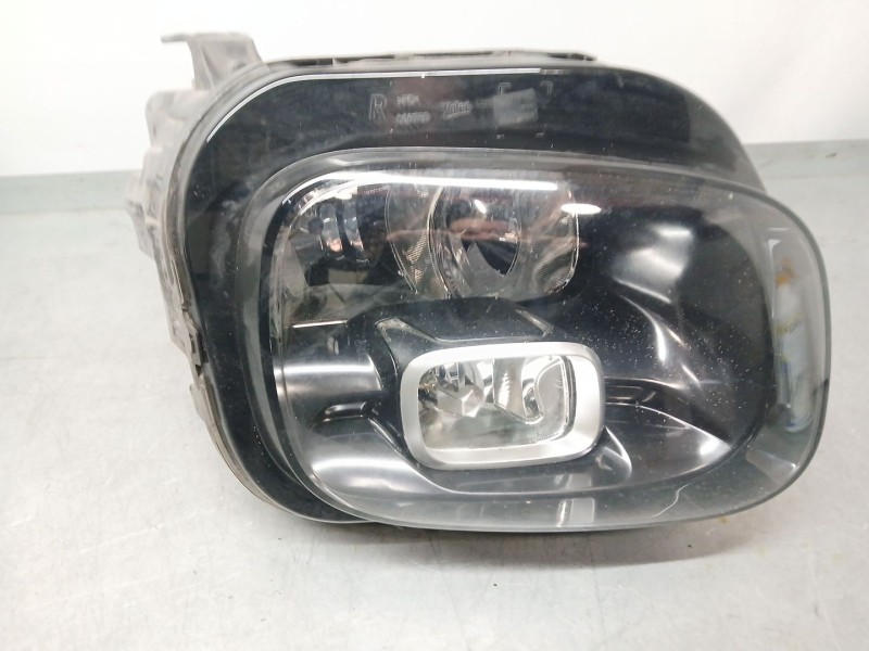 Recambio de faro derecho para citroën c3 aircross i (2r_, 2c_) 1.2 puretech 110 (2rhnzb, 2rhnzw, 2rhnpx, 2rhnpj) referencia OEM 