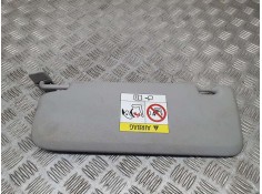 Recambio de parasol derecho para bmw x4 (f26) xdrive 20d referencia OEM IAM 51167379508  