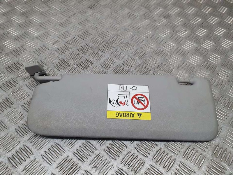 Recambio de parasol derecho para bmw x4 (f26) xdrive 20d referencia OEM IAM 51167379508  