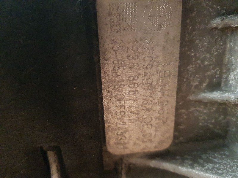 Recambio de motor completo para bmw i3 (i01) electric referencia OEM IAM IB1P25B  