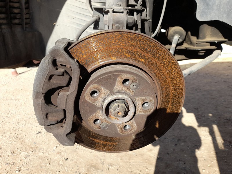 Recambio de mangueta delantera izquierda para renault scénic i monospace (ja0/1_, fa0_) 1.9 dci rx4 referencia OEM IAM 770043703