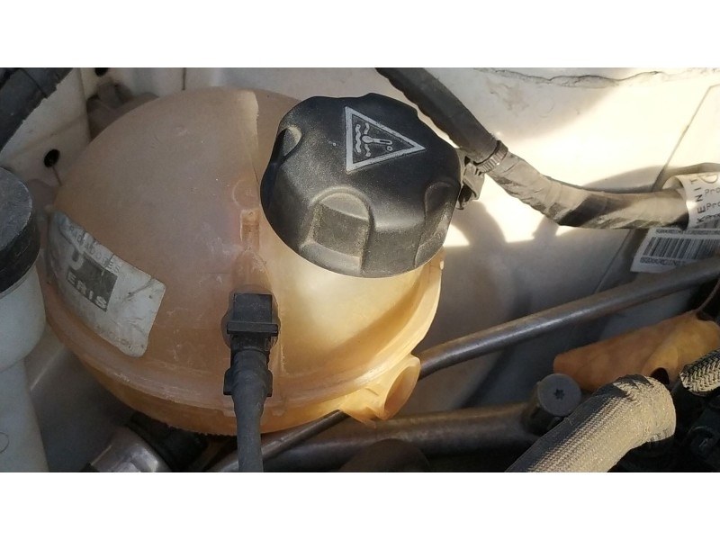 Recambio de deposito expansion para citroën c3 aircross i (2r_, 2c_) 1.2 puretech 110 (2rhnzb, 2rhnzw, 2rhnpx, 2rhnpj) referenci