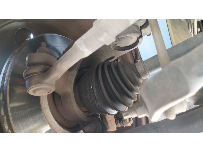 Recambio de mangueta delantera izquierda para citroën c3 aircross i (2r_, 2c_) 1.2 puretech 110 (2rhnzb, 2rhnzw, 2rhnpx, 2rhnpj)