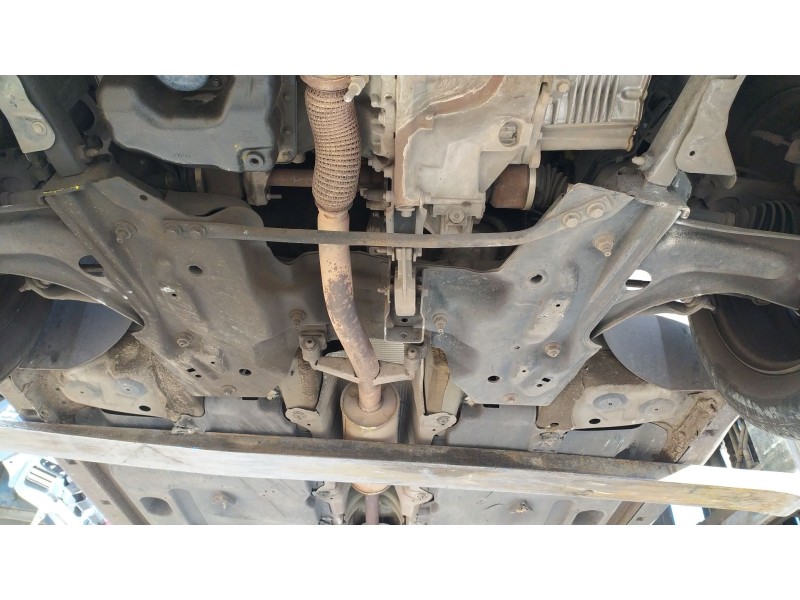 Recambio de puente delantero para citroën c3 aircross i (2r_, 2c_) 1.2 puretech 110 (2rhnzb, 2rhnzw, 2rhnpx, 2rhnpj) referencia 