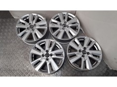 JUEGO LLANTAS ALUMINIO 6X16 4 TORN ET50 ROZADAS ALUMINIO