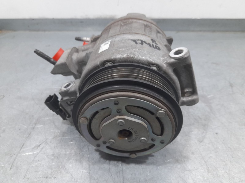 Recambio de compresor aire acondicionado para ford focus iii 1.5 tdci referencia OEM IAM H1F119D629HA  