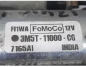 Recambio de motor arranque para ford focus iii 1.5 tdci referencia OEM IAM 3M5T11000CG  