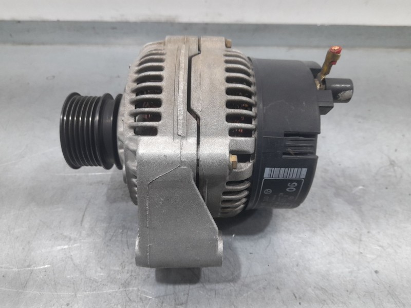 Recambio de alternador para mercedes-benz clk (c208) clk 200 kompressor (208.345) referencia OEM IAM A0101544702 0123320045 BOSC
