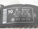 Recambio de alternador para mercedes-benz clk (c208) clk 200 kompressor (208.345) referencia OEM IAM A0101544702 0123320045 BOSC