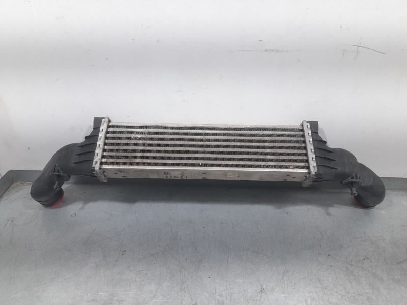 Recambio de intercooler para mercedes-benz clk (c208) clk 200 kompressor (208.345) referencia OEM IAM A2025001100 17574 BEHR