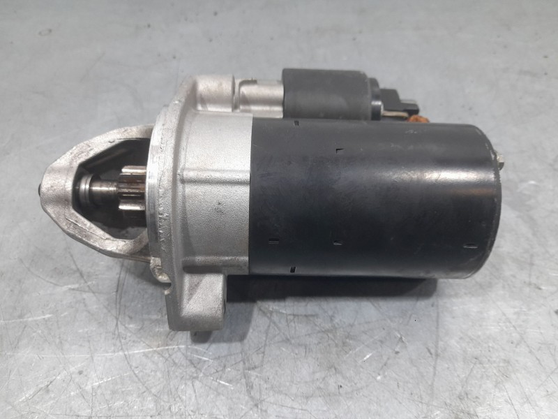 Recambio de motor arranque para mercedes-benz clk (c208) clk 200 kompressor (208.345) referencia OEM IAM A0051510601 0001107072 