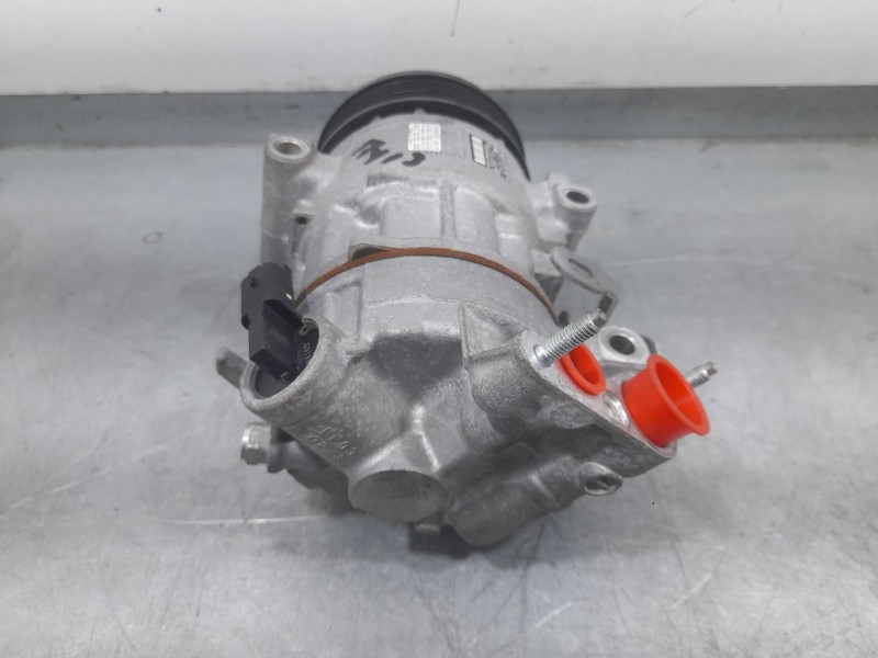 Recambio de compresor aire acondicionado para peugeot 208 ii (ub_, up_, uw_, uj_) 1.2 puretech 100 referencia OEM IAM 9828684880