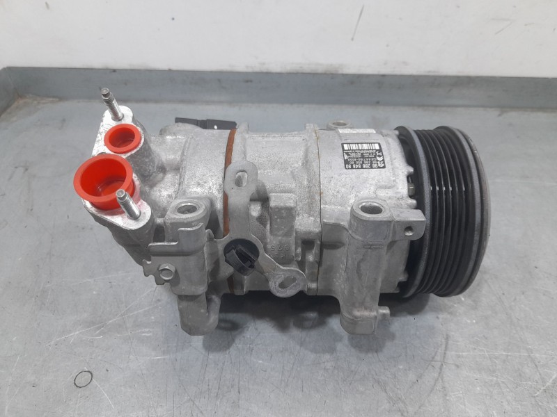 Recambio de compresor aire acondicionado para peugeot 208 ii (ub_, up_, uw_, uj_) 1.2 puretech 100 referencia OEM IAM 9828684880