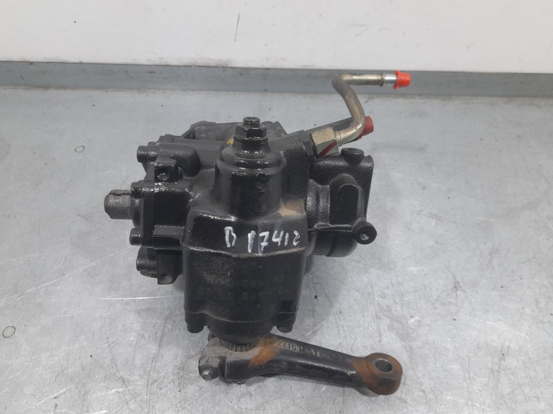 Recambio de caja direccion para mercedes-benz clk (c208) clk 200 kompressor (208.345) referencia OEM IAM 2024610601  