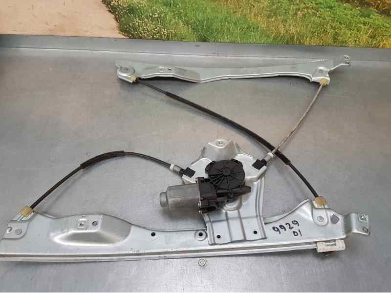 Recambio de elevalunas delantero izquierdo para renault clio iii authentique referencia OEM IAM 8200826167 2 PINS ELECTRICO