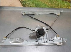 Recambio de elevalunas delantero izquierdo para renault clio iii authentique referencia OEM IAM 8200826167 2 PINS ELECTRICO
