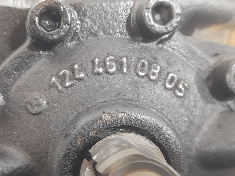 Recambio de caja direccion para mercedes-benz clk (c208) clk 200 kompressor (208.345) referencia OEM IAM 2024610601  