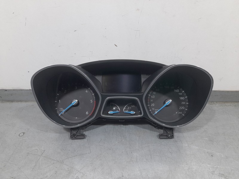 Recambio de cuadro instrumentos para ford focus iii 1.5 tdci referencia OEM IAM F1ET10849BLS  