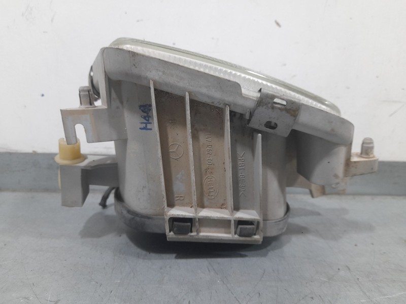 Recambio de faro antiniebla derecho para mercedes-benz clk (c208) clk 200 kompressor (208.345) referencia OEM IAM A170820025664 