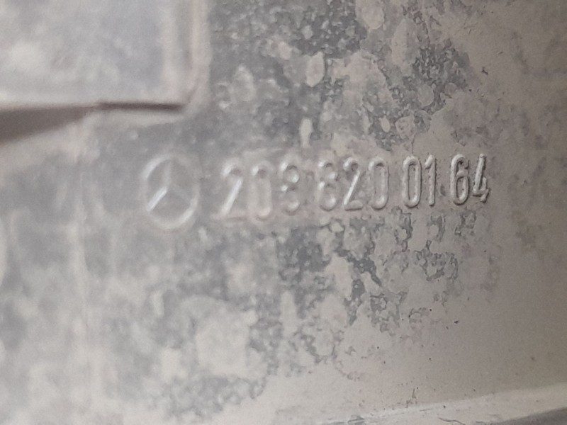 Recambio de piloto trasero izquierdo exterior para mercedes-benz clk (c208) clk 200 kompressor (208.345) referencia OEM IAM A208