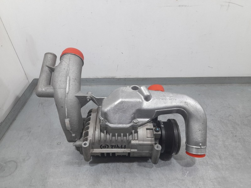 Recambio de compresor volumetrico para mercedes-benz clk (c208) clk 200 kompressor (208.345) referencia OEM IAM A1110900380  