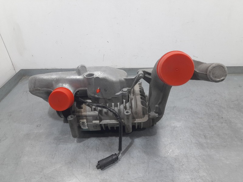 Recambio de compresor volumetrico para mercedes-benz clk (c208) clk 200 kompressor (208.345) referencia OEM IAM A1110900380  