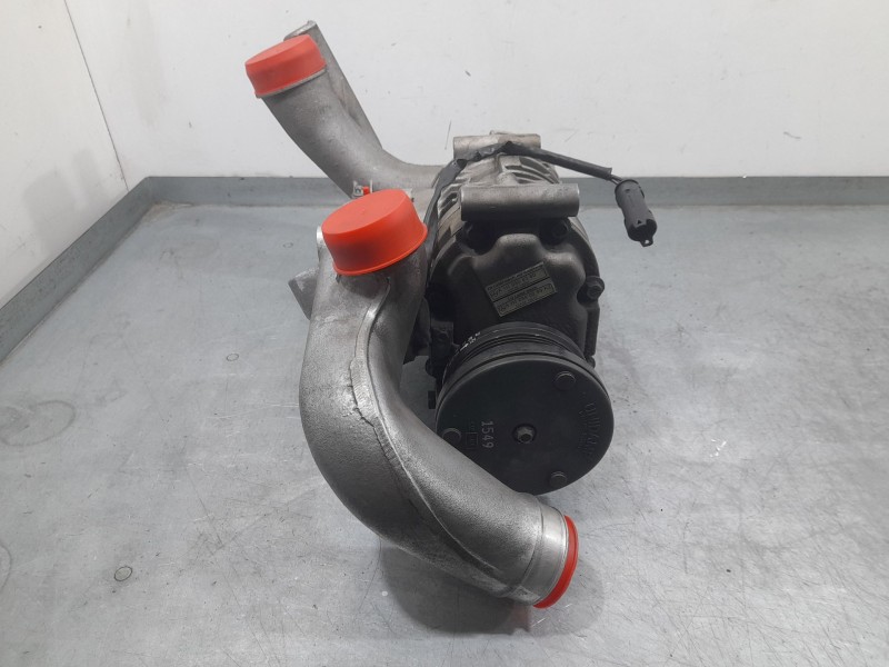 Recambio de compresor volumetrico para mercedes-benz clk (c208) clk 200 kompressor (208.345) referencia OEM IAM A1110900380  