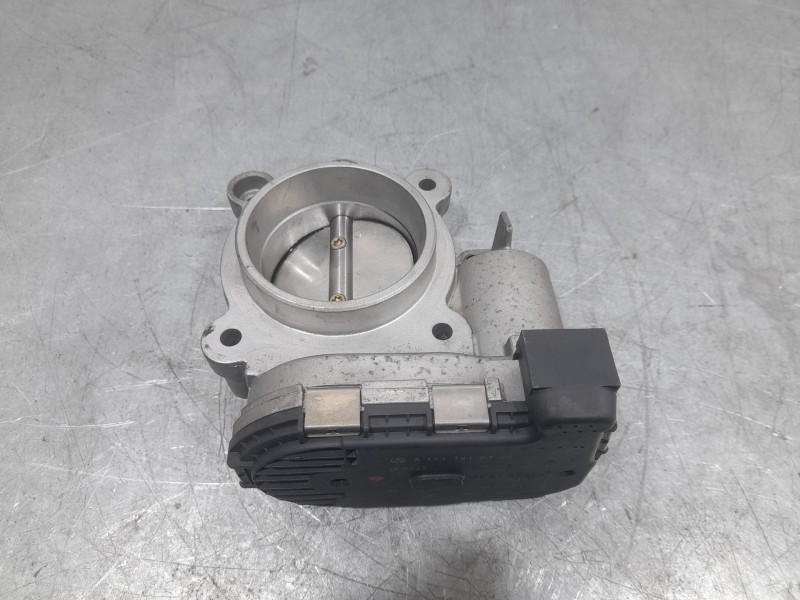 Recambio de caja mariposa para mercedes-benz clk (c208) clk 200 kompressor (208.345) referencia OEM IAM A1111410325 0280750074 B